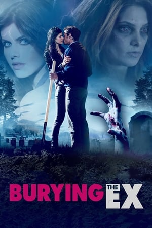 Burying the Ex (2014) Hindi Dual Audio 720p HDRip [900MB]