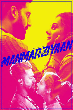 Manmarziyaan (2018) Movie 720p HDRip x264 [1.4GB]