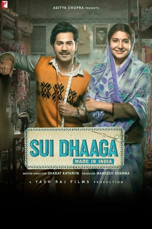 Sui Dhaaga (2018) Hindi Movie 720p BluRay x264 [1.1GB]