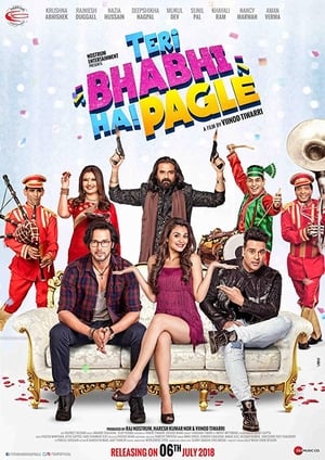 Teri Bhabhi Hai Pagle (2018) Movie 720p HDRip x264 [950MB]