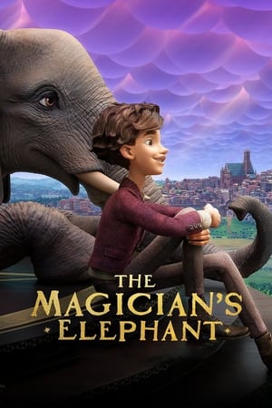 The Magician’s Elephant 2023 Hindi Dual Audio HDRip 720p – 480p